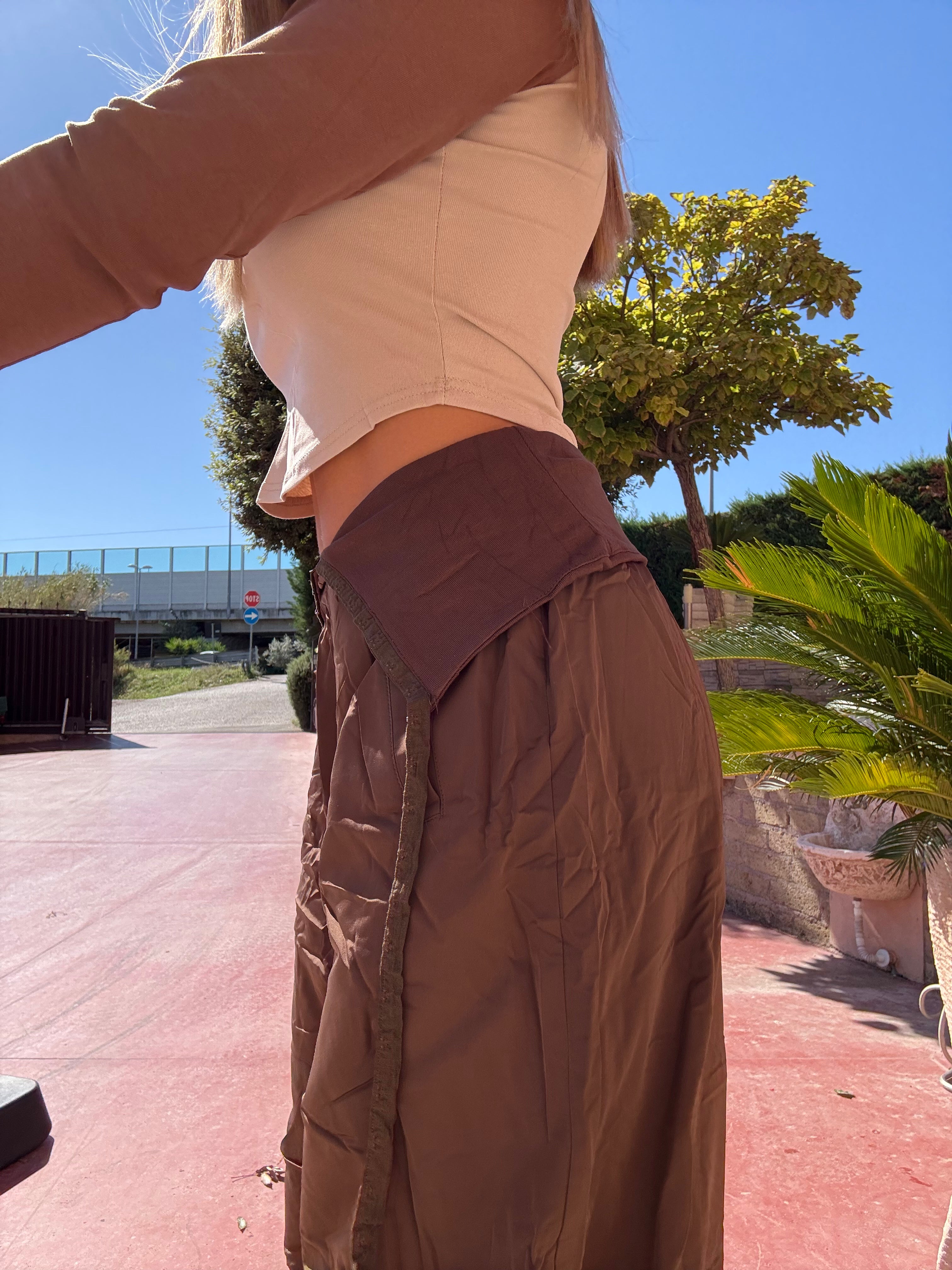 PANTALONE PARA VENTO