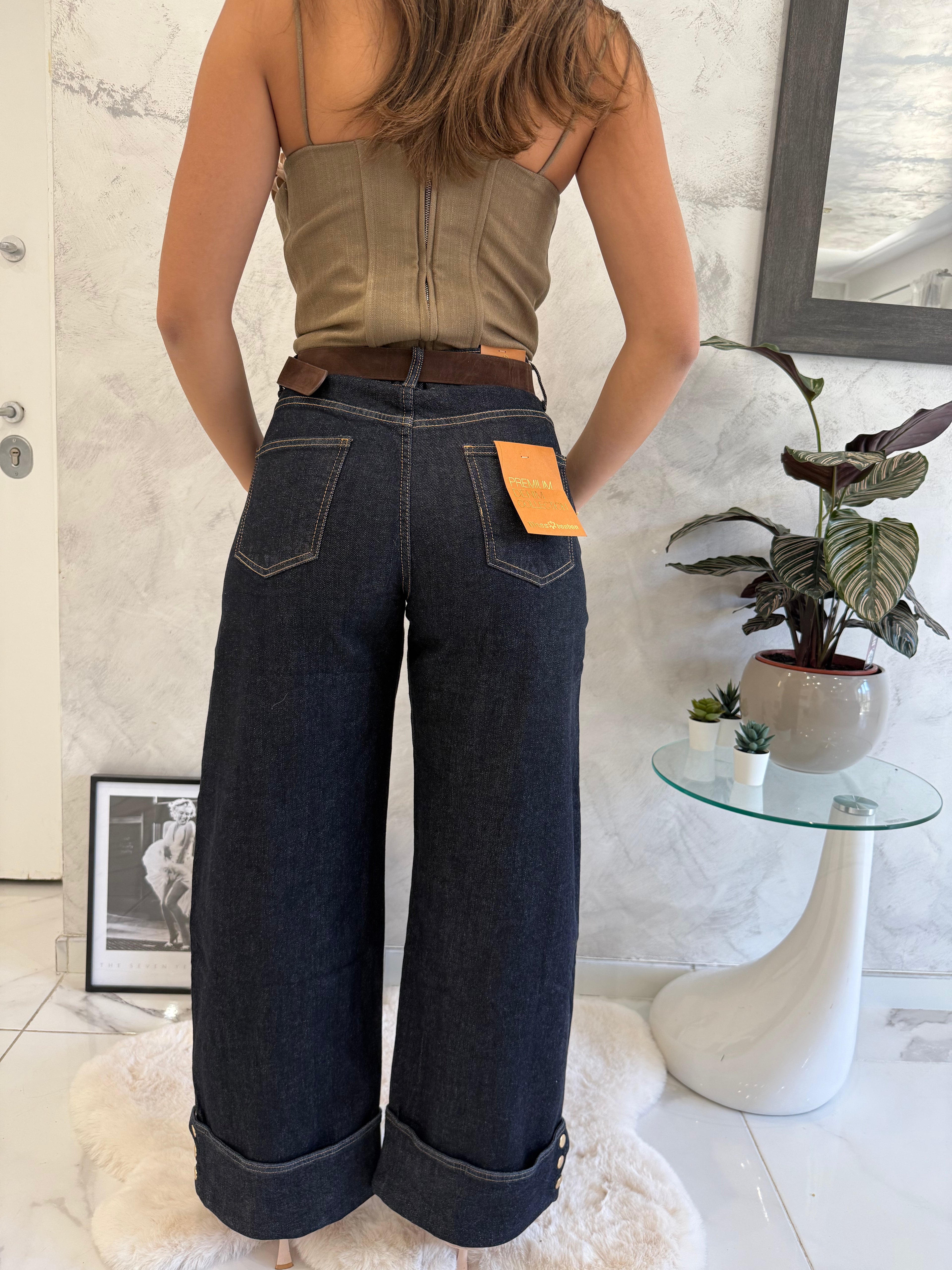 JEANS CINTURA