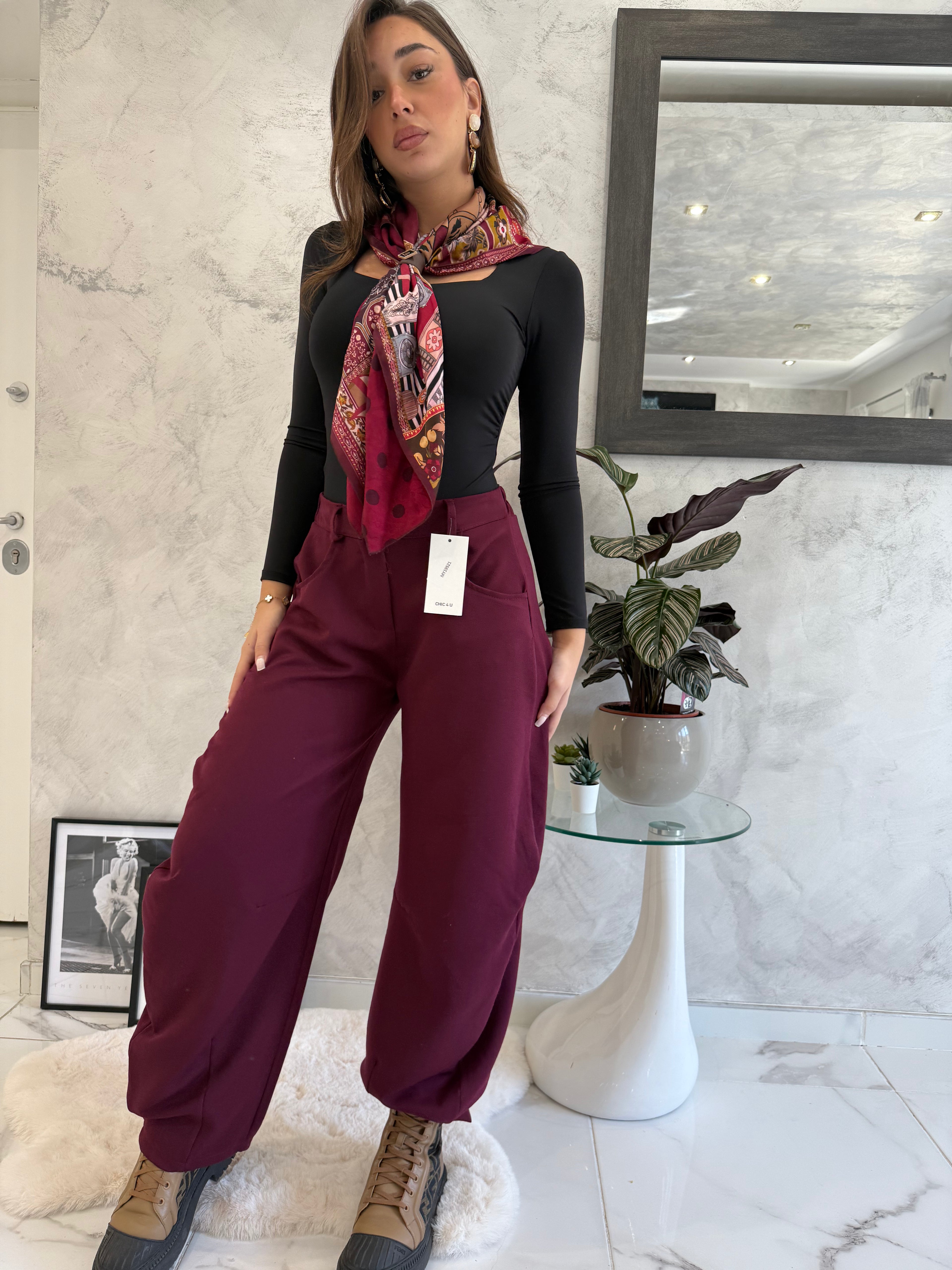 PANTALONI BALLOON