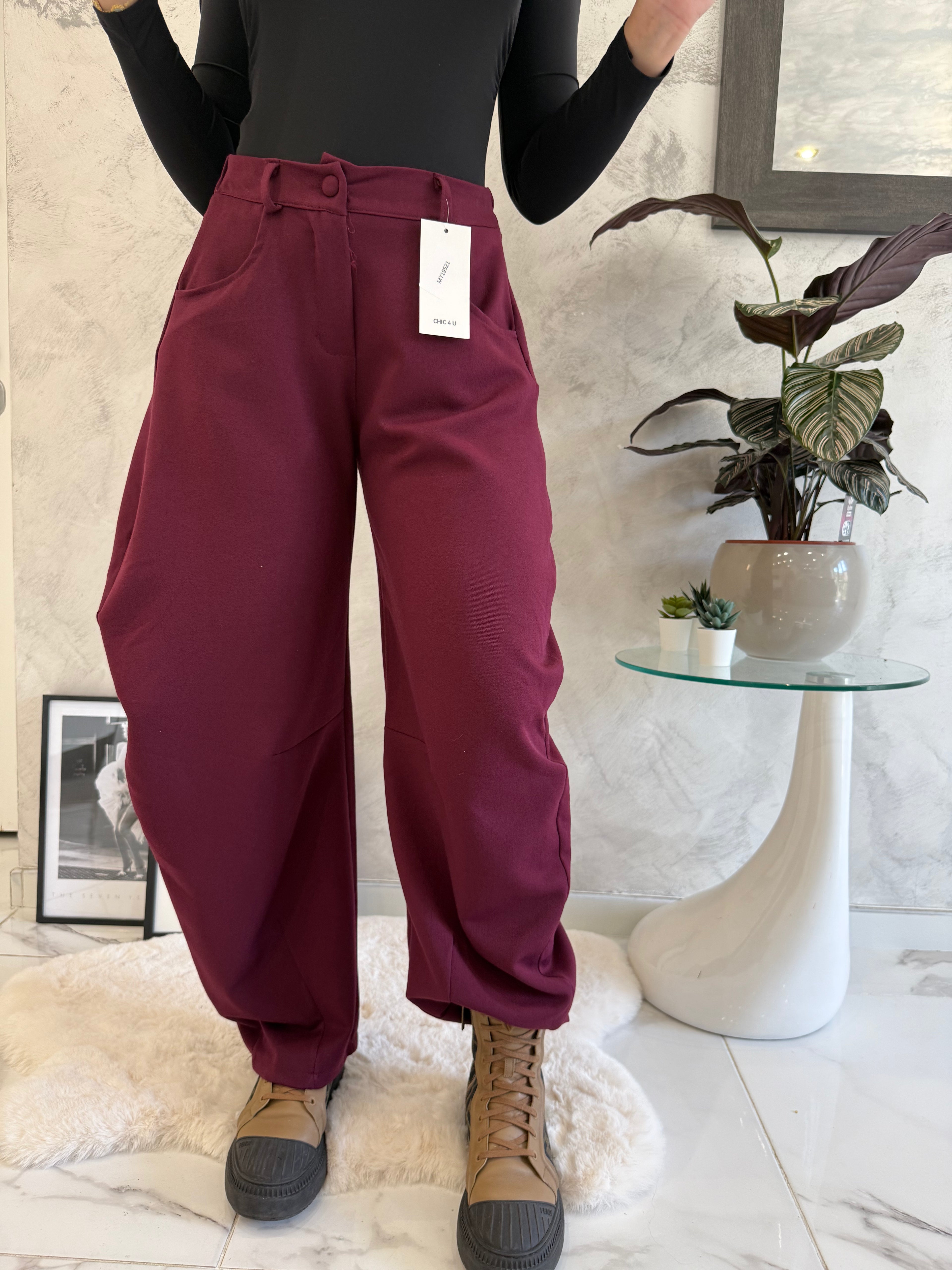 PANTALONI BALLOON