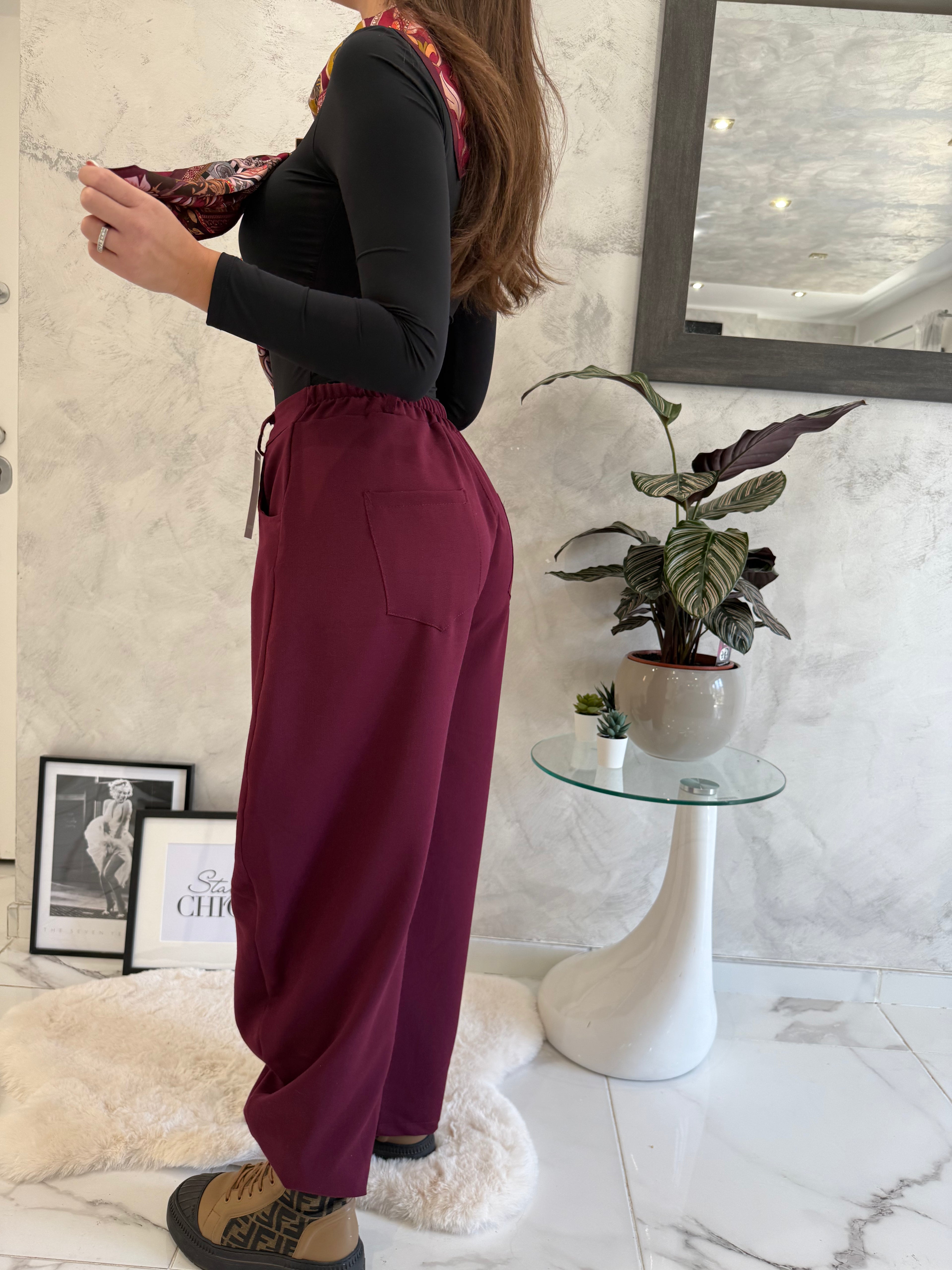 PANTALONI BALLOON