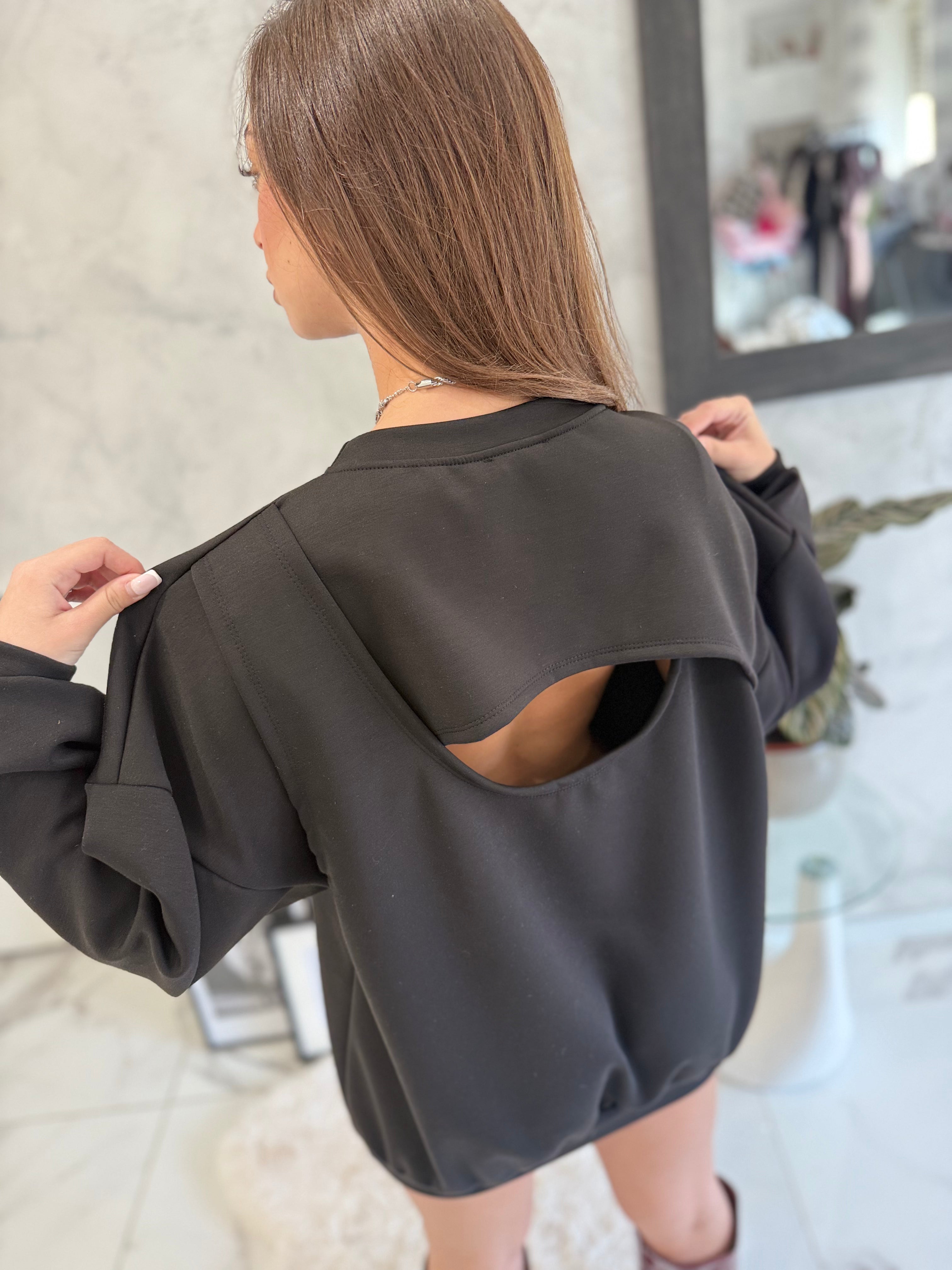 FELPONE BACK