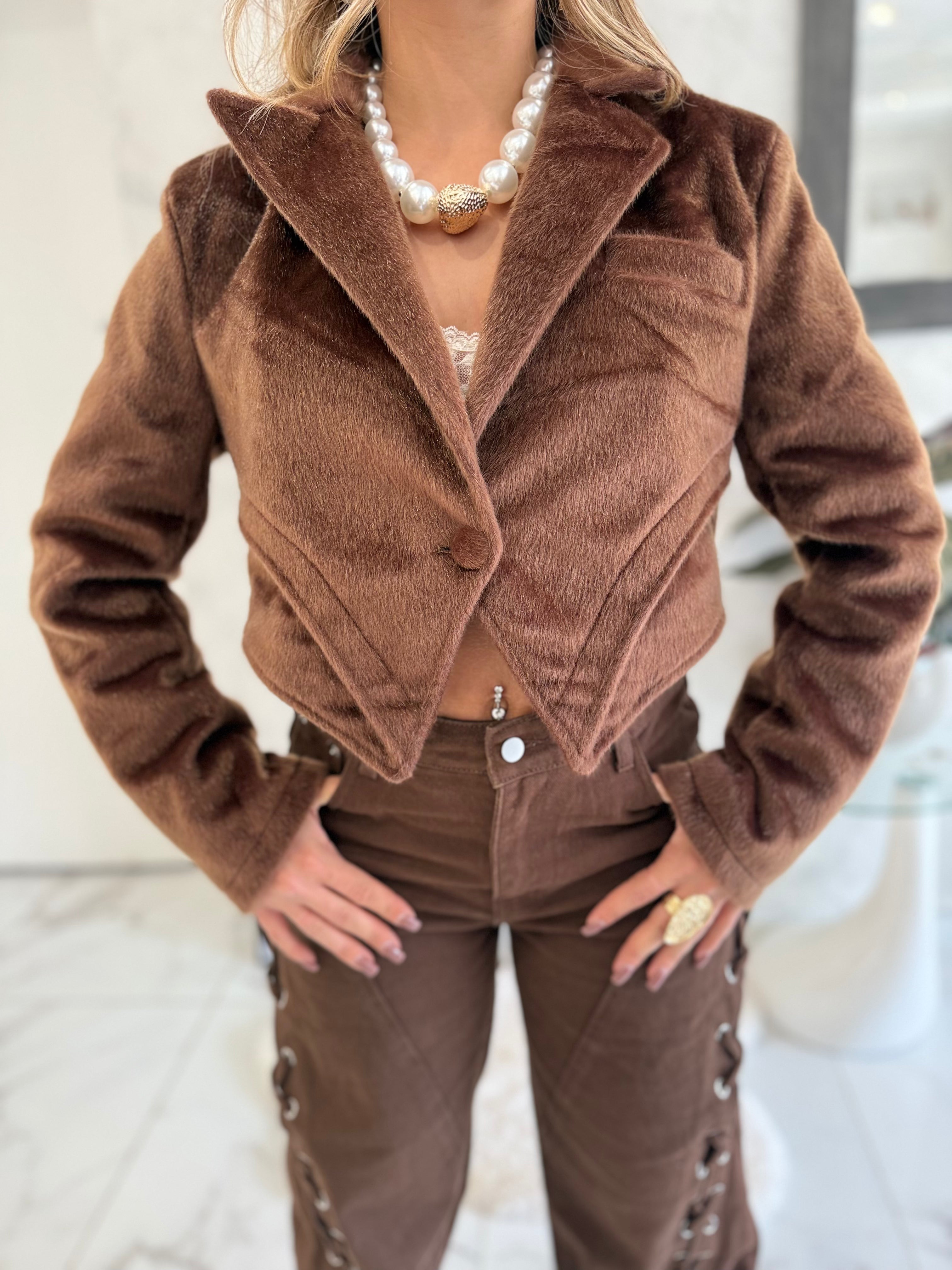 GIACCA BEAR