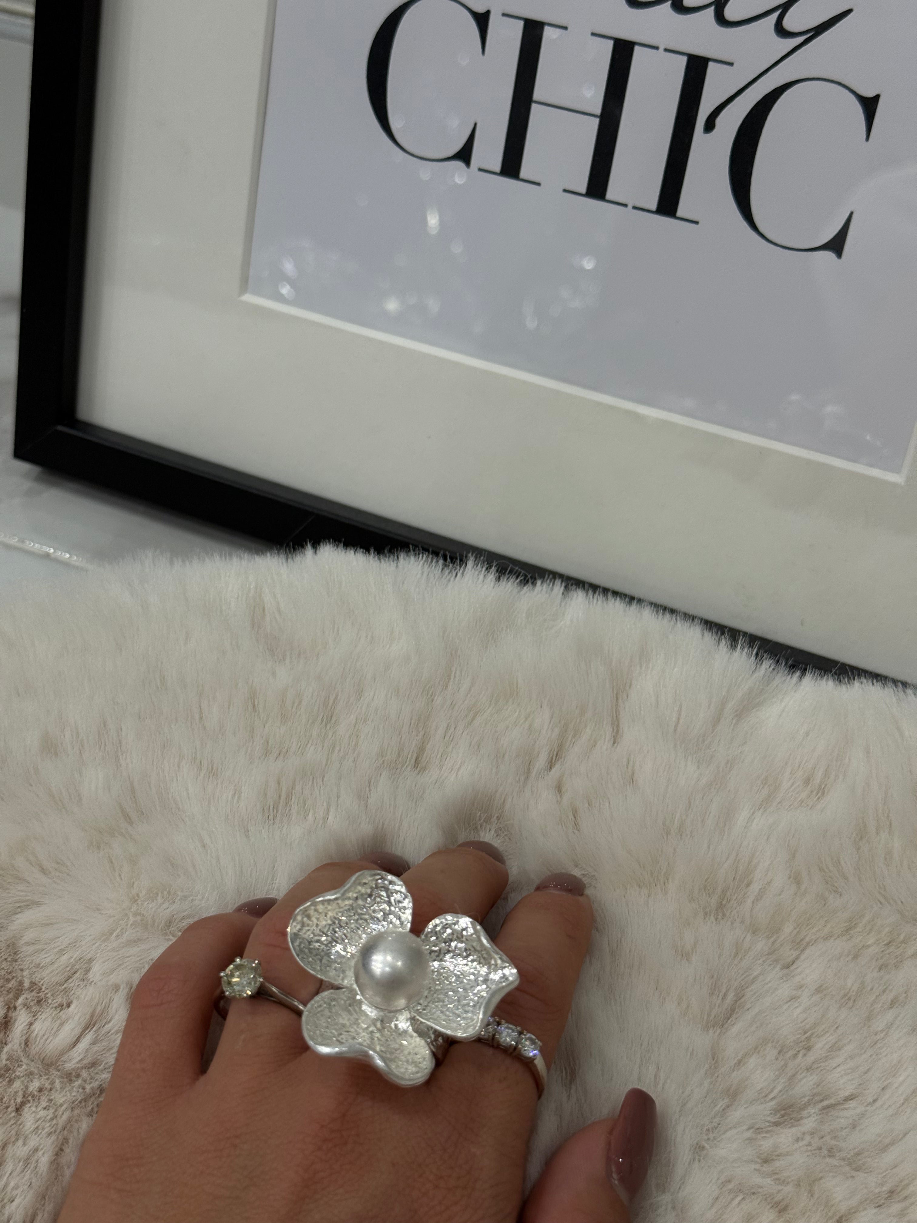 ANELLO FIORE