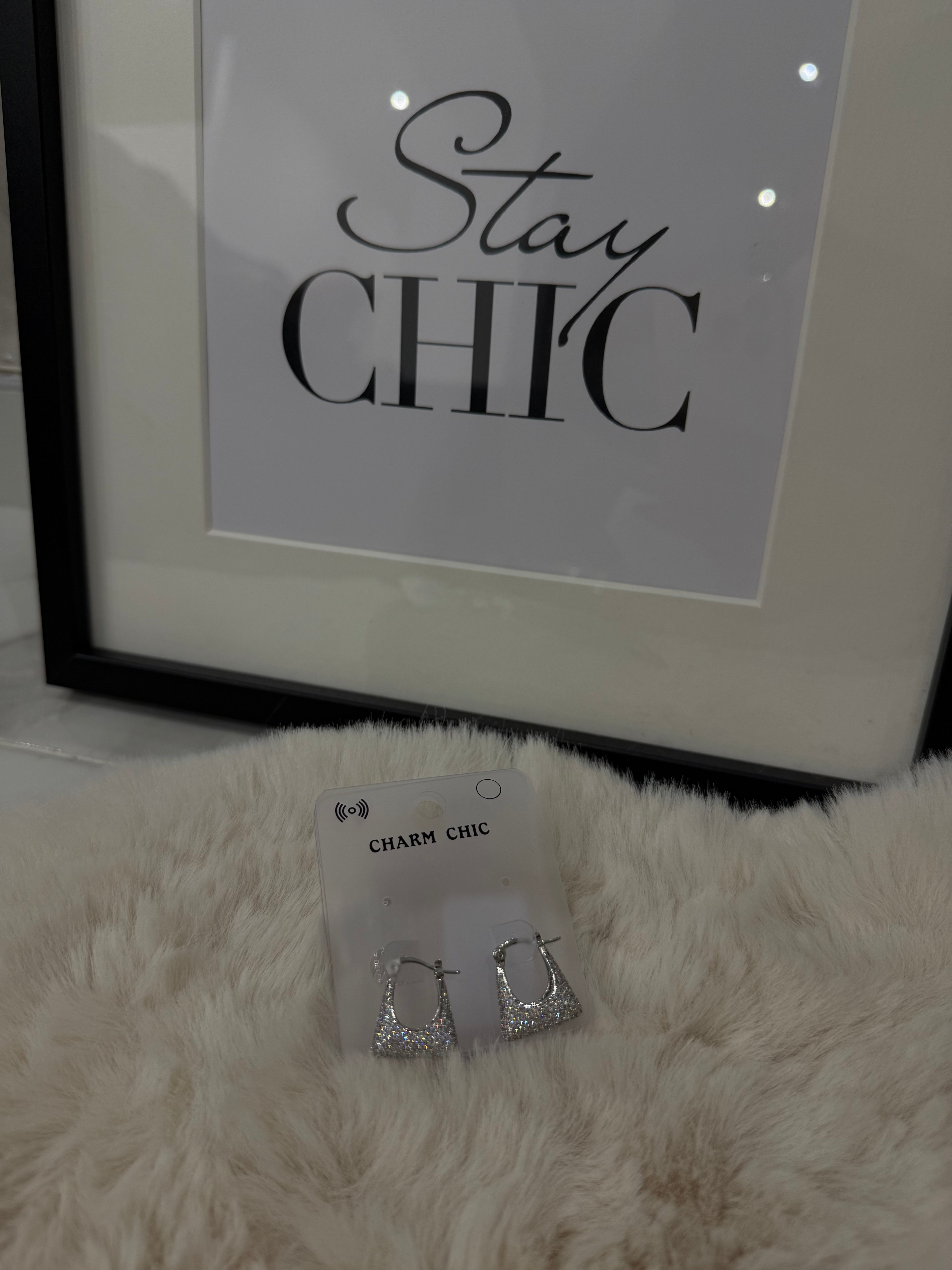 ORECCHINI BAG