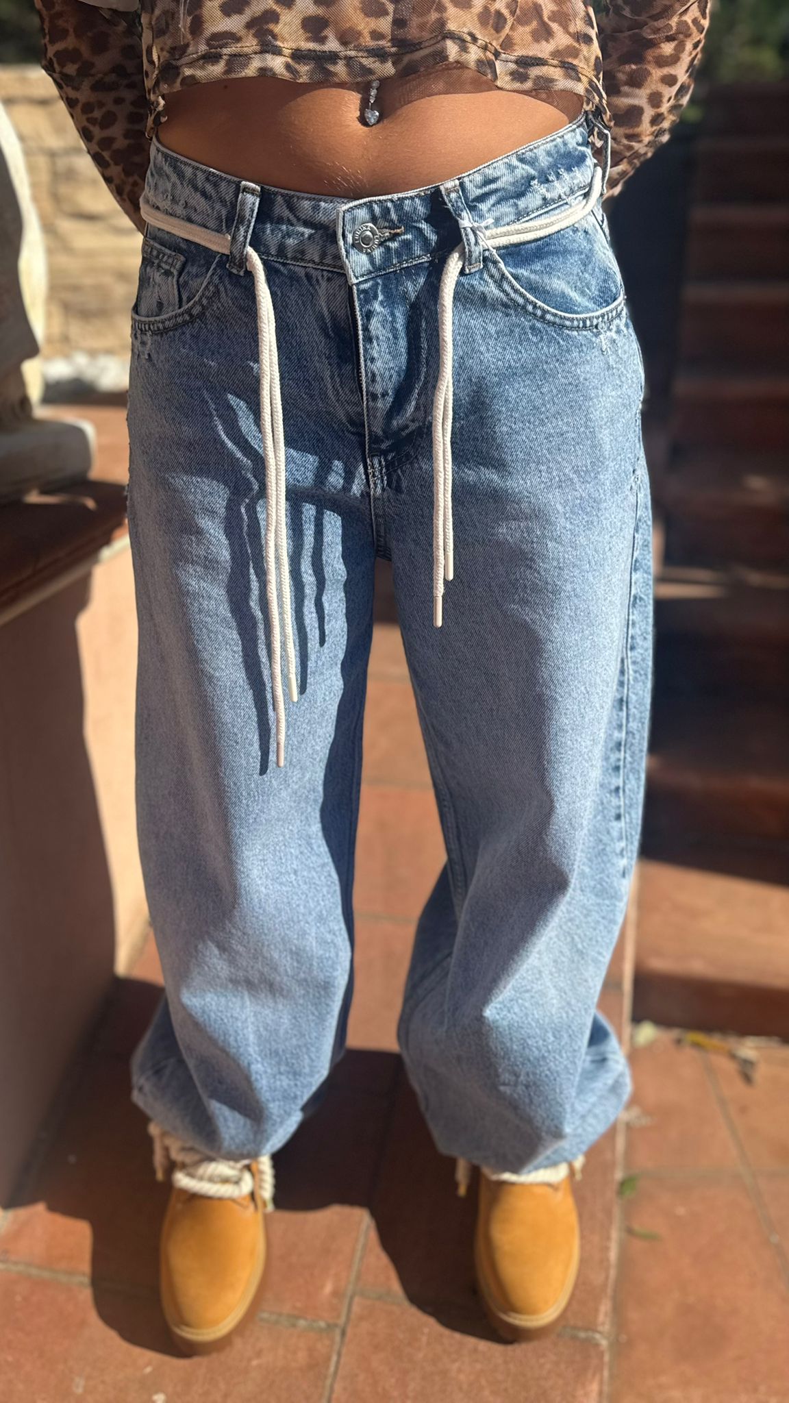 JEANS LACCIO