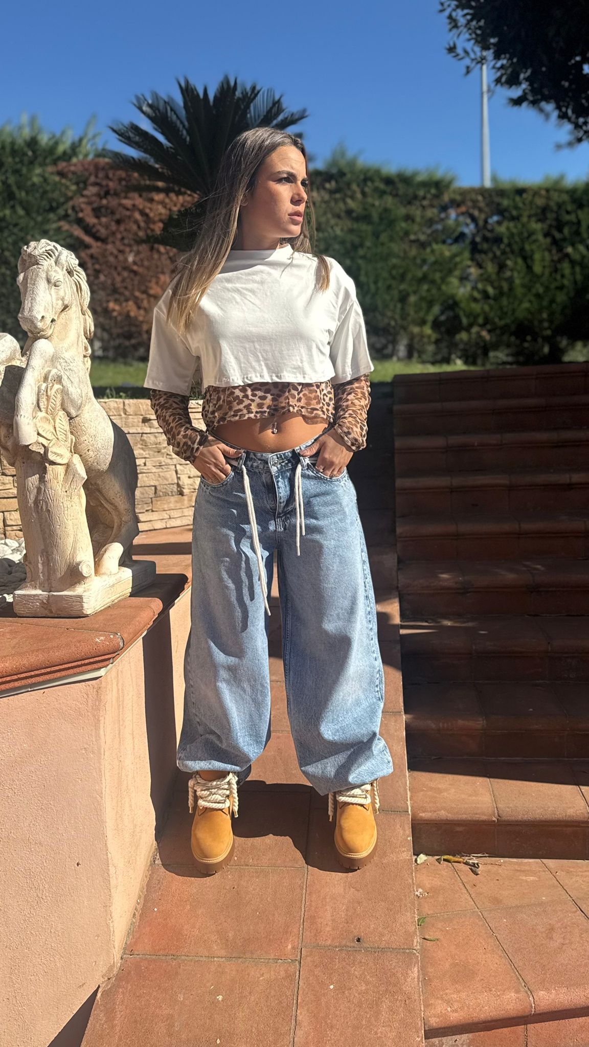 JEANS LACCIO