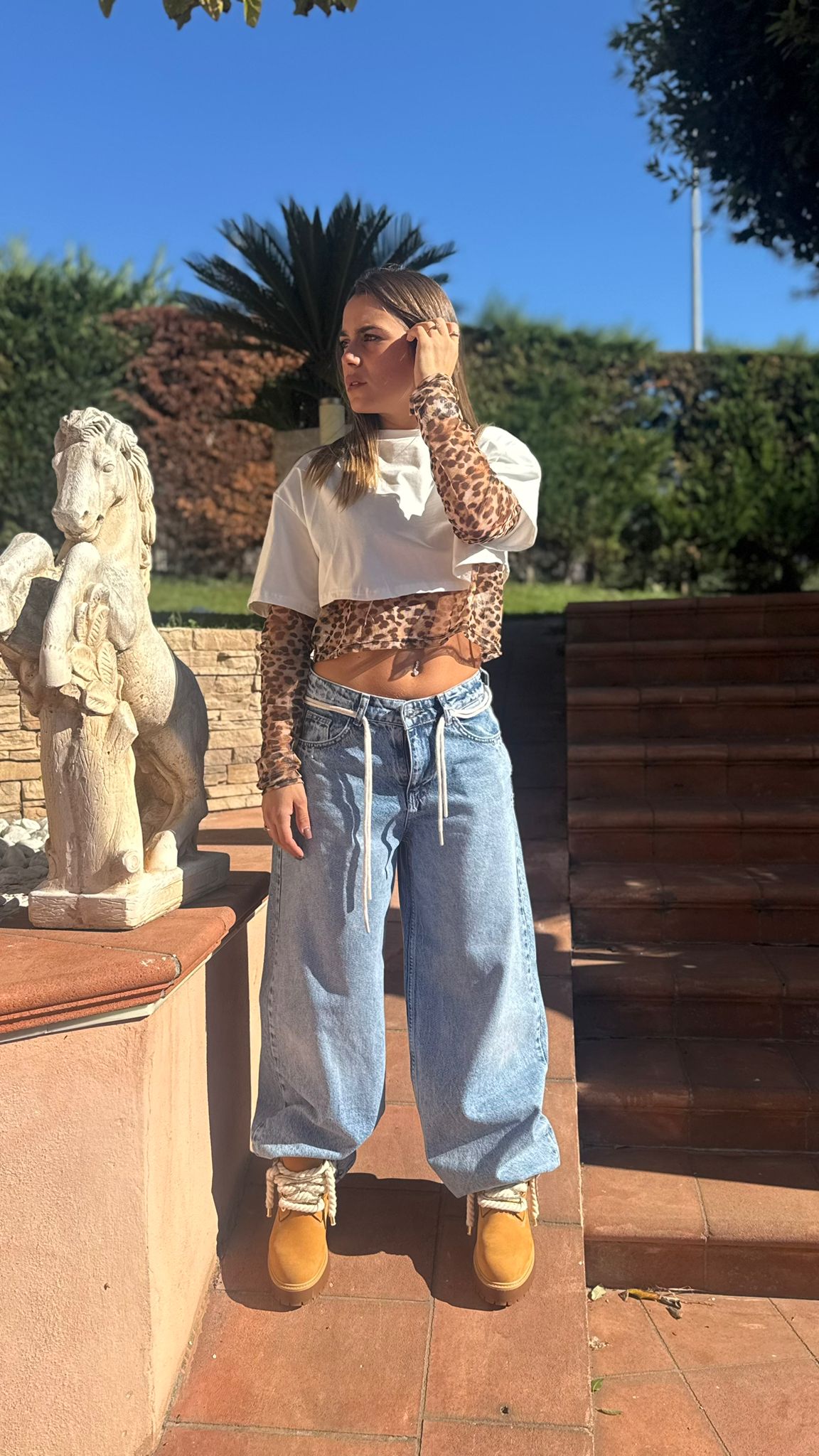 JEANS LACCIO